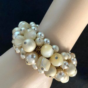 Vintage Moonglow Cha Cha Expansion Bracelet
